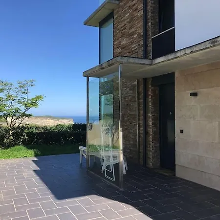 Sea And Countryside, A Paradise In Cantabria Hébergement de vacances *