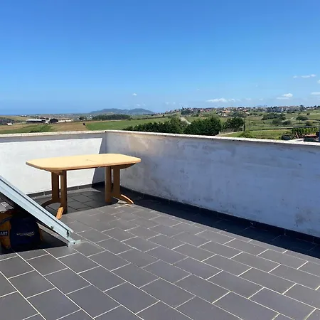 Sea And Countryside, A Paradise In Cantabria Tagle