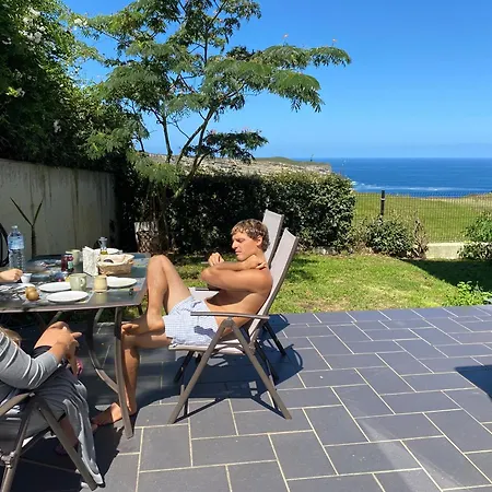 Sea And Countryside, A Paradise In Cantabria Hébergement de vacances