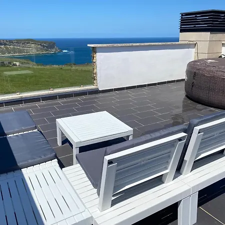 Sea And Countryside, A Paradise In Cantabria Hébergement de vacances *