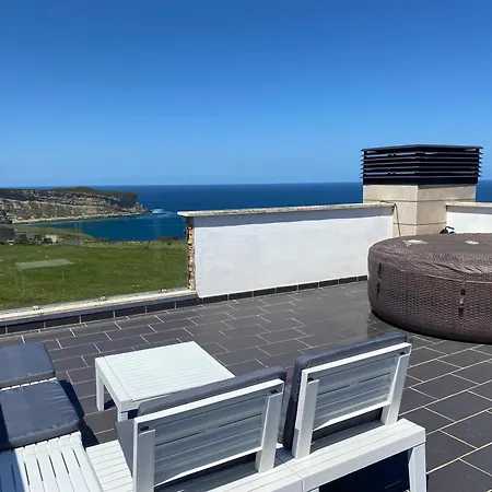 Дом отдыха Sea And Countryside, A Paradise In Cantabria Тагле